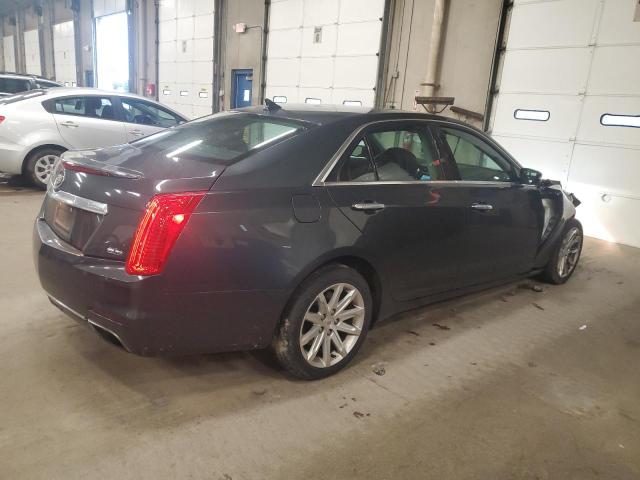  CADILLAC CTS 2014 Szary