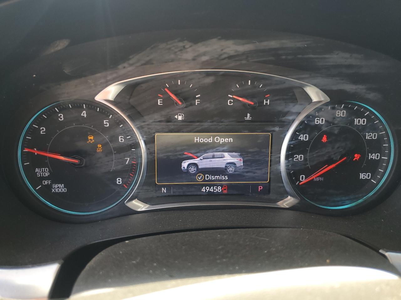 2021 Chevrolet Traverse Lt VIN: 1GNERGKW7MJ150409 Lot: 61869325