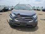 2020 Ford Ecosport Se en Venta en Elgin, IL - Front End