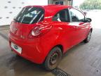 2013 FORD KA EDGE for sale at Copart EAST KILBRIDE