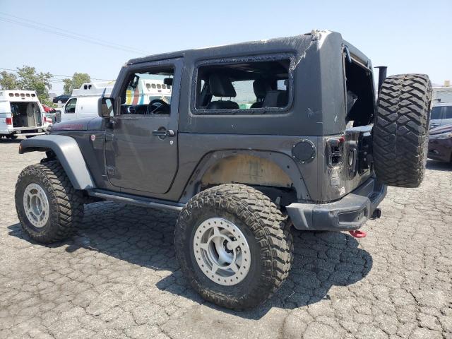 SUVs JEEP WRANGLER 2016 Szary