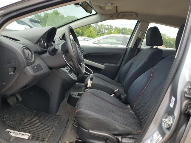  MAZDA 2 2013 Gray