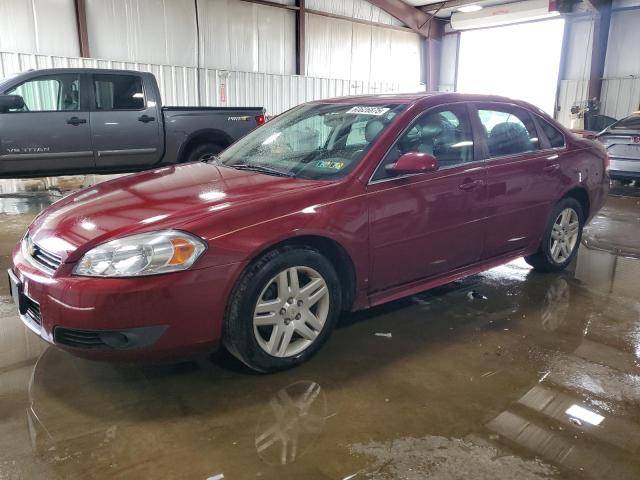 2011 Chevrolet Impala Lt