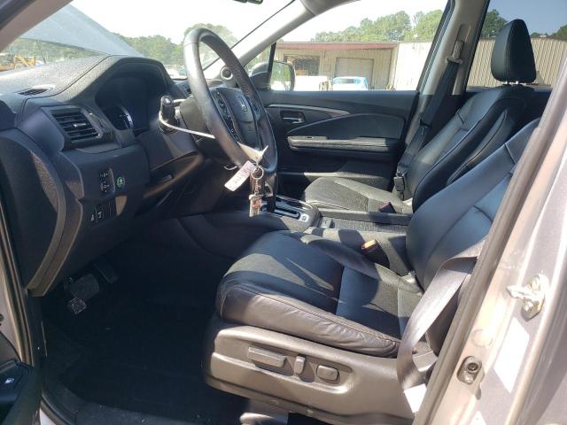  HONDA RIDGELINE 2019 Gray
