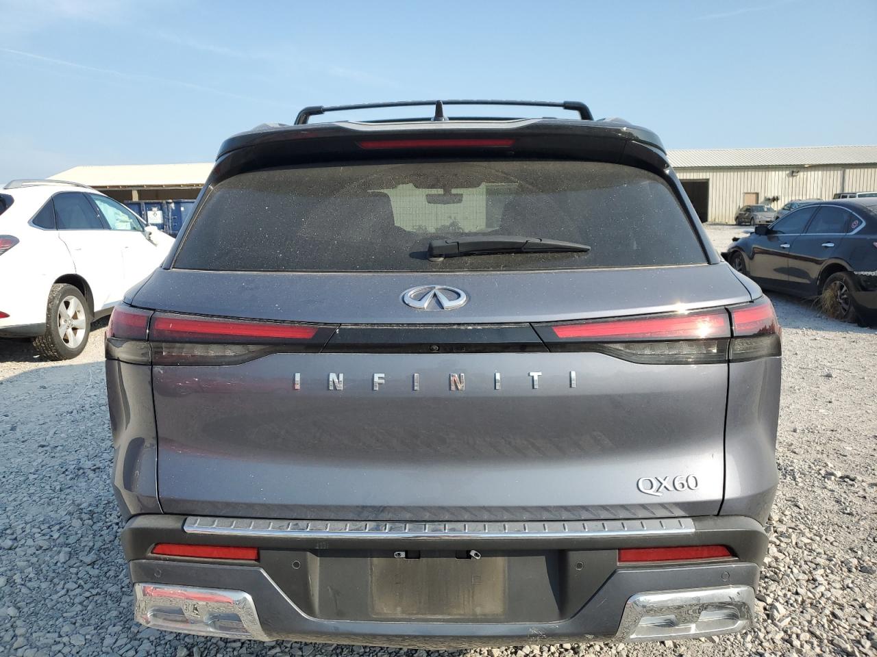 2022 Infiniti Qx60 Autograph VIN: 5N1DL1HT8NC341872 Lot: 62408335