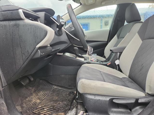  TOYOTA COROLLA 2023 Синий