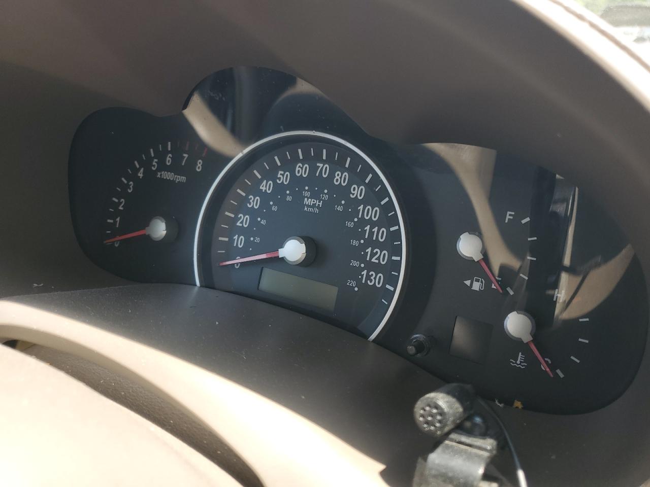 2006 Kia Sedona Ex VIN: KNDMB233666047018 Lot: 59697915