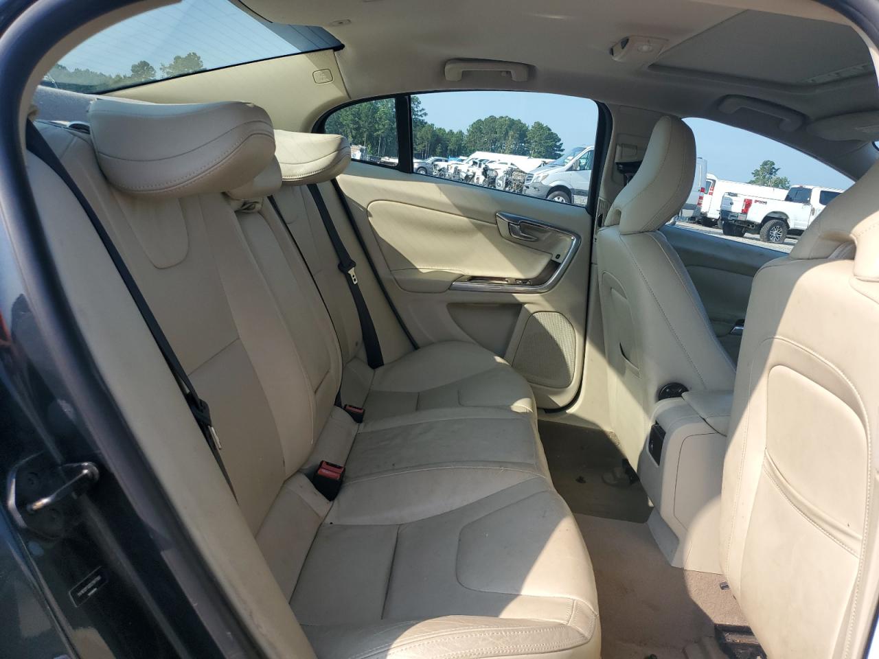 2013 Volvo S60 T5 VIN: YV1612FS2D2197768 Lot: 62574065