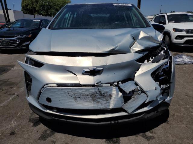  CHEVROLET BOLT 2023 Srebrny