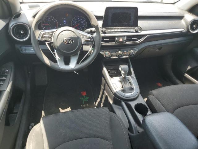  KIA FORTE 2020 Black