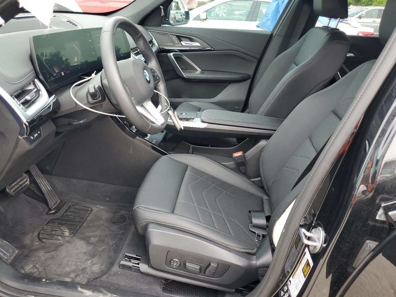2025 BMW X1 xDrive28I VIN: WBX73EF02S5052474 Lot: 62648435