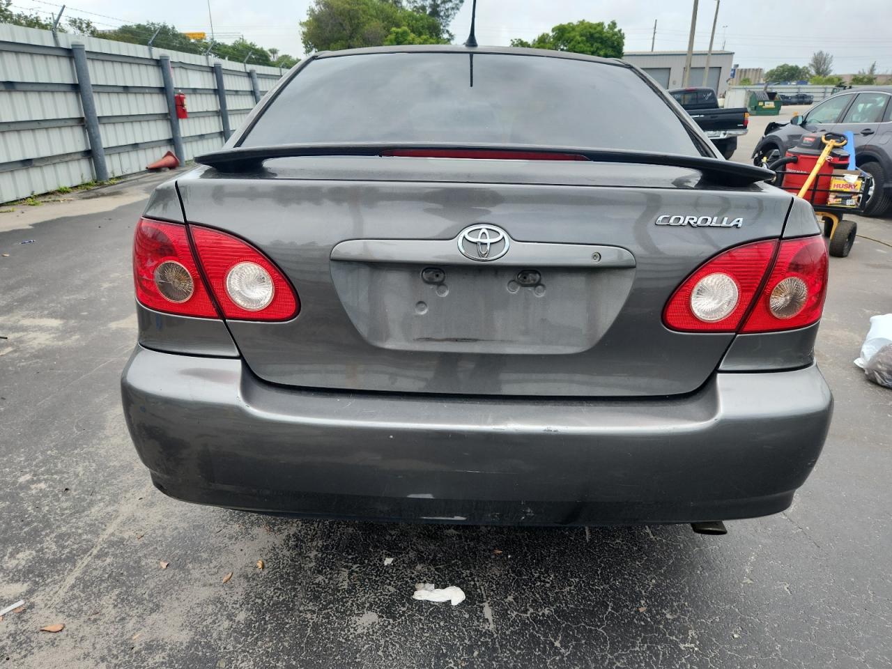 2005 Toyota Corolla Ce VIN: 2T1BR30E15C436655 Lot: 62072485