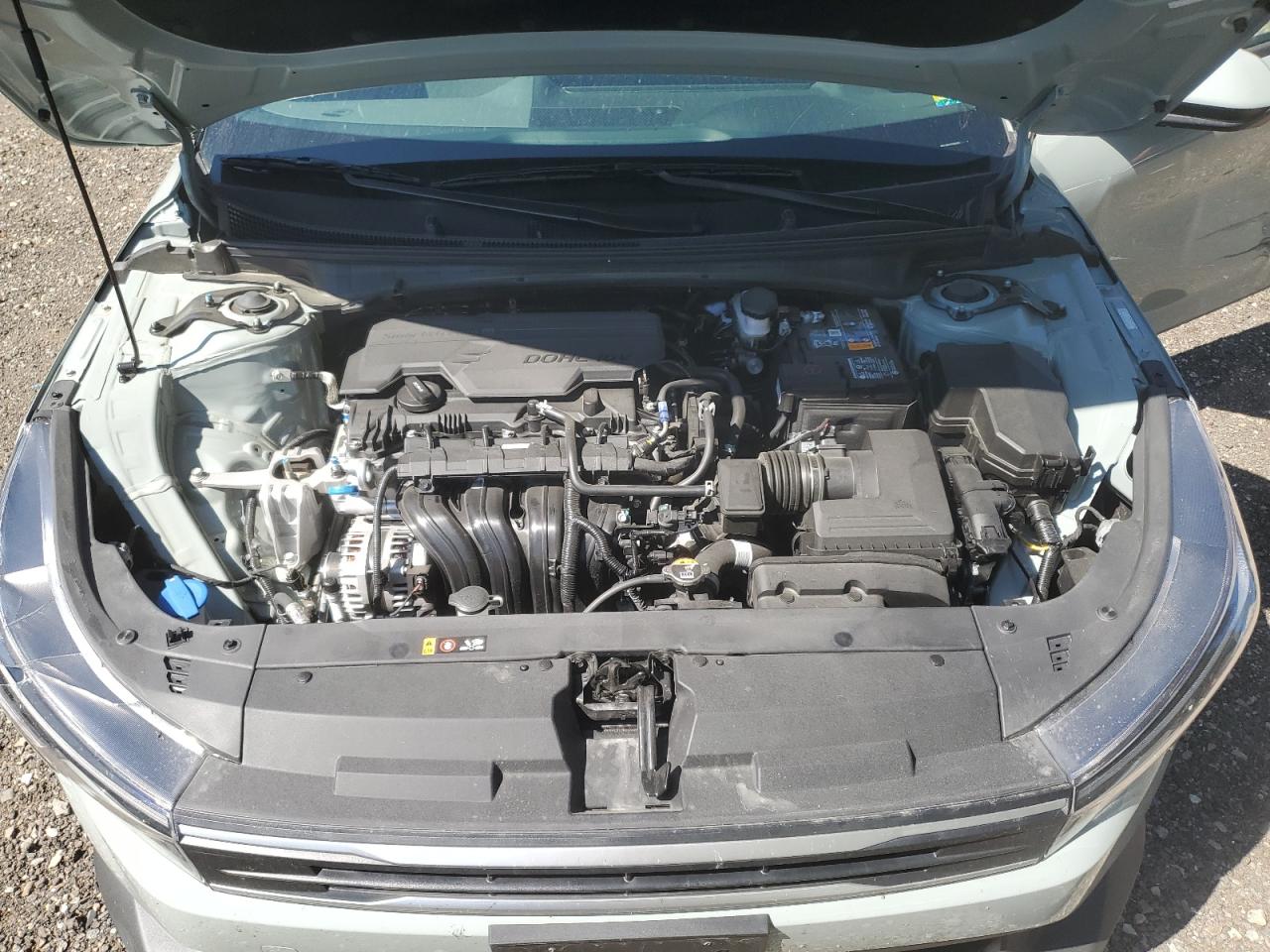 2025 Kia K4 Lx VIN: 3KPFT4DE6SE092028 Lot: 62900055