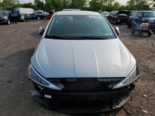  HYUNDAI ELANTRA 2020 Srebrny
