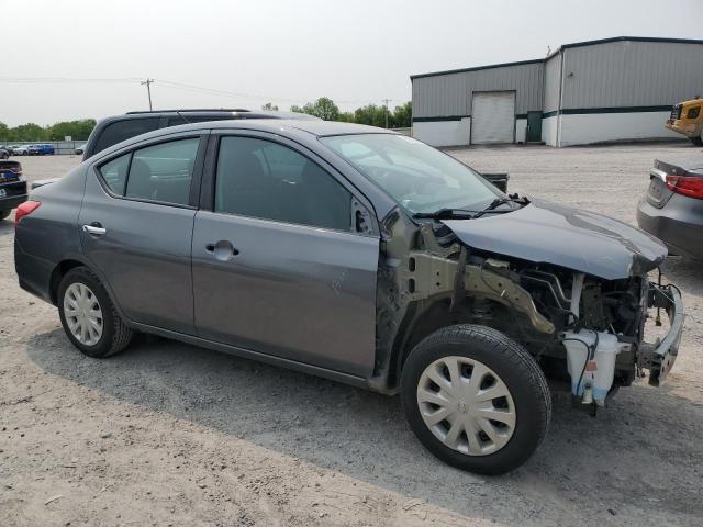  NISSAN VERSA 2019 Серый