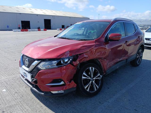 NISSAN QASHQAI N- 2018