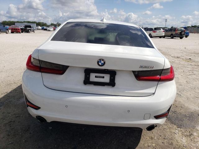  BMW 3 SERIES 2021 Biały