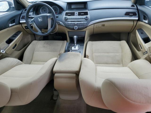  HONDA ACCORD 2012 Black