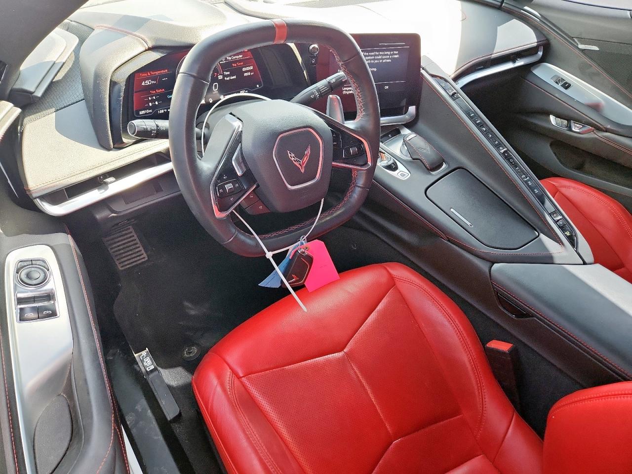 2022 Chevrolet Corvette Stingray 1Lt VIN: 1G1YA2D48N5101847 Lot: 60636575