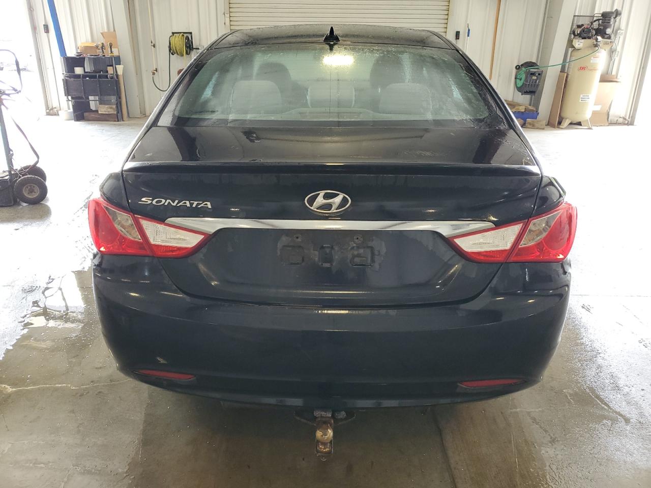 2013 Hyundai Sonata Gls VIN: 5NPEB4AC6DH536847 Lot: 58738845