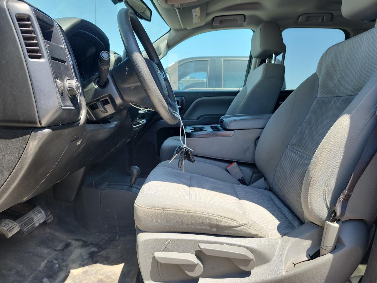 2018 Chevrolet Silverado K1500 VIN: 1GCVKNEC9JZ358274 Lot: 61775565