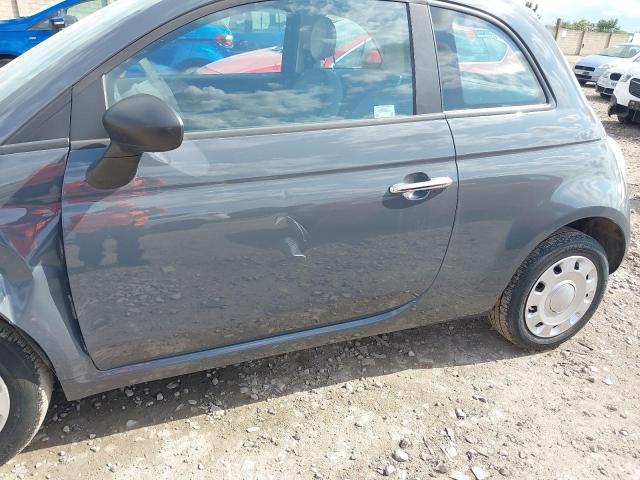 2015 FIAT 500 POP