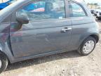 2015 FIAT 500 POP for sale at Copart YORK