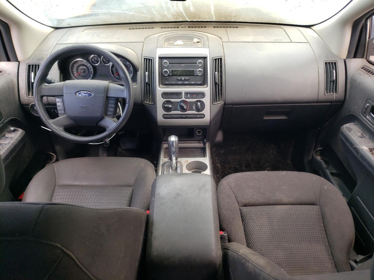 2010 Ford Edge Se VIN: 2FMDK3GC8ABA48516 Lot: 60547615