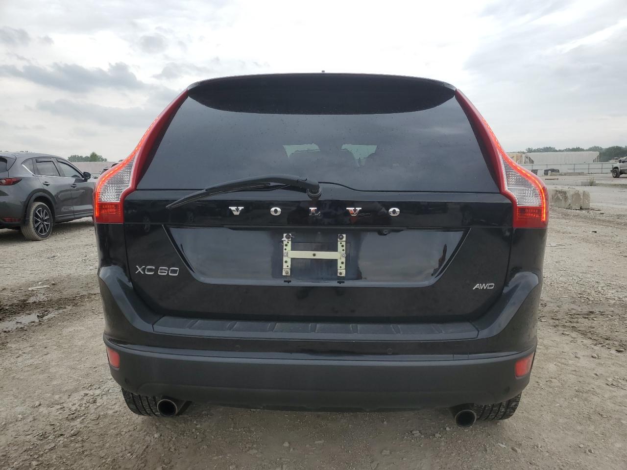2012 Volvo Xc60 T6 VIN: YV4902DZ8C2314836 Lot: 58538765