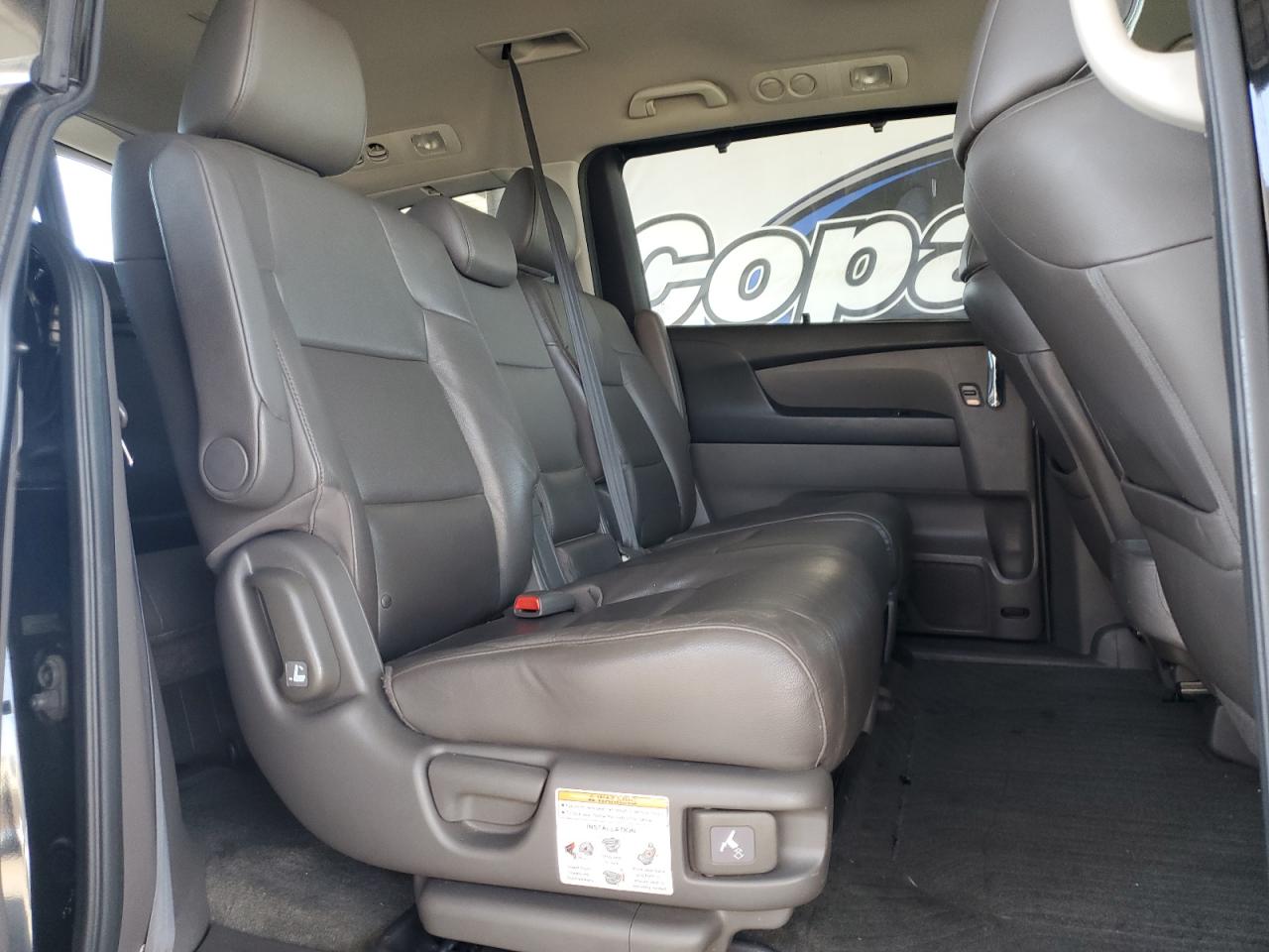 2016 Honda Odyssey Touring VIN: 5FNRL5H95GB056056 Lot: 62430495