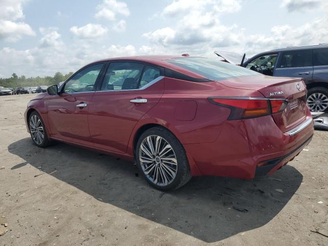  NISSAN ALTIMA 2023 Red
