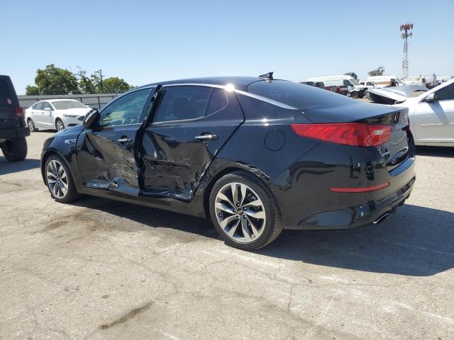  KIA OPTIMA 2015 Black