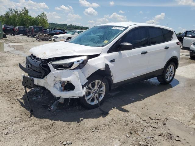  FORD ESCAPE 2017 Biały