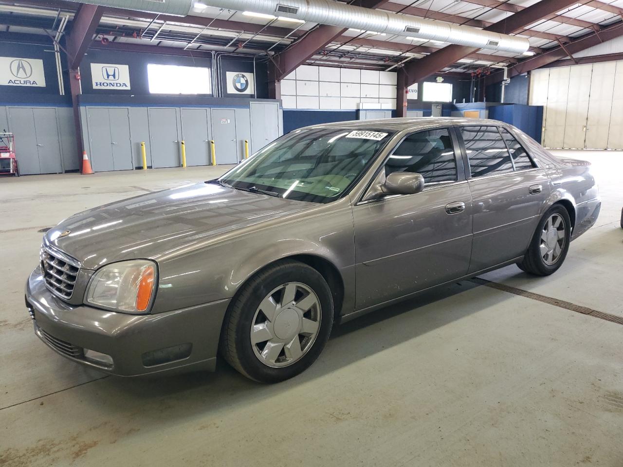 2001 Cadillac Deville Dts
