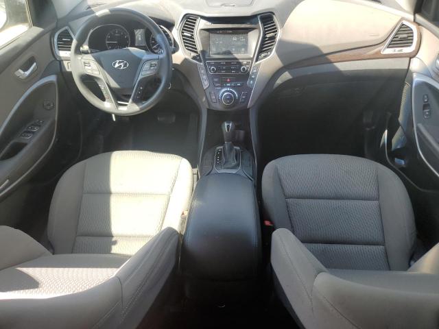 HYUNDAI SANTA FE 2017 Сріблястий