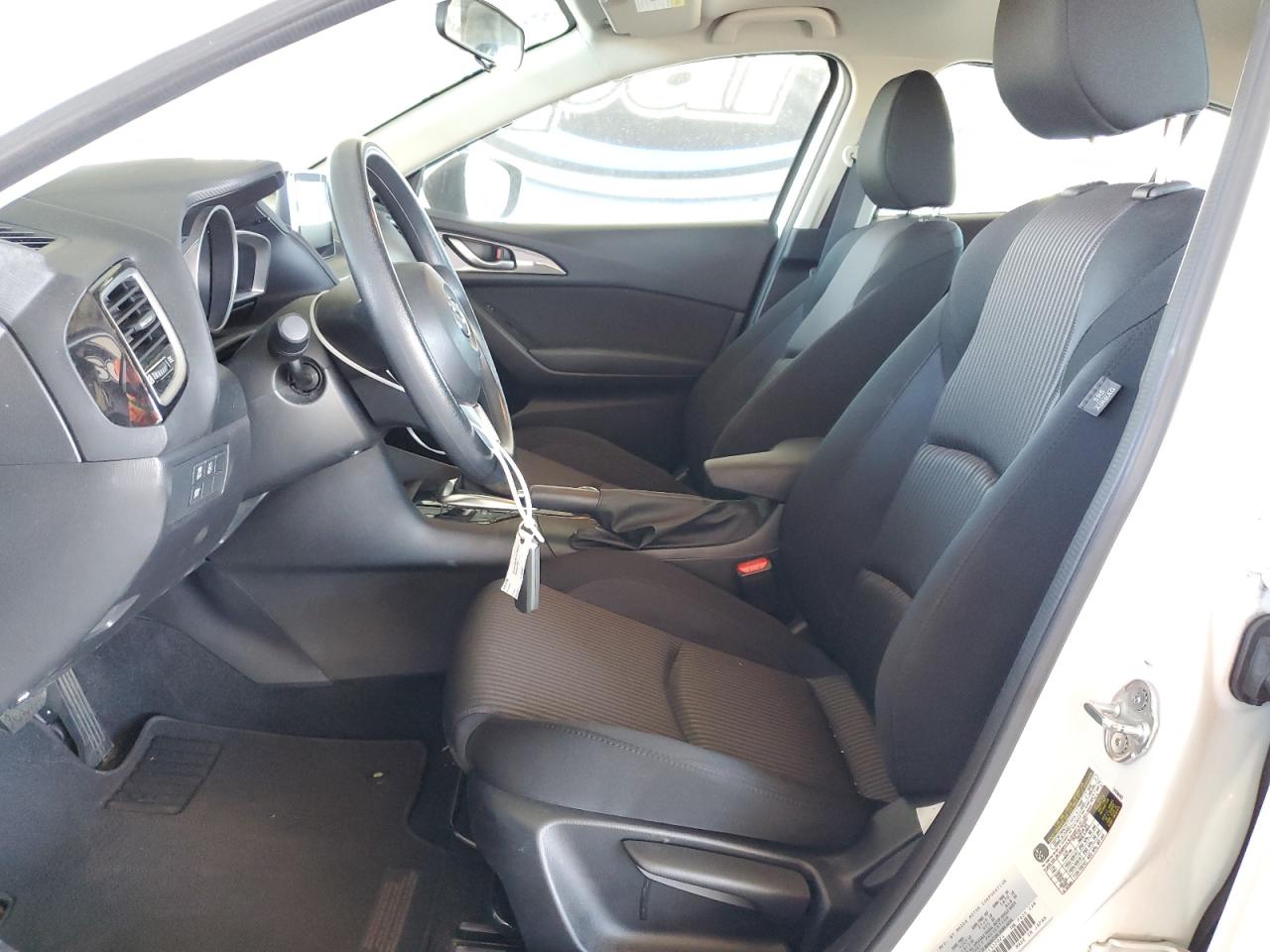 2016 Mazda 3 Sport VIN: JM1BM1K79G1322024 Lot: 57464865