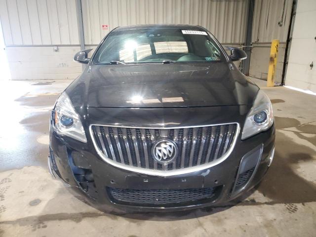  BUICK REGAL 2015 Czarny