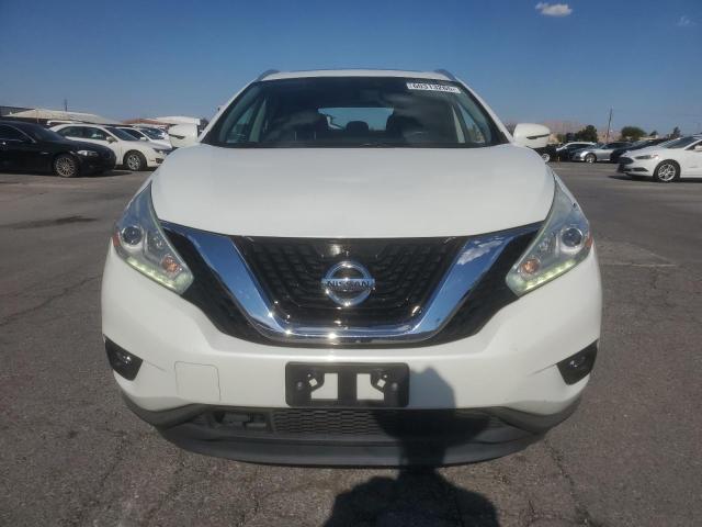  NISSAN MURANO 2016 White