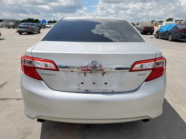  TOYOTA CAMRY 2014 Серый