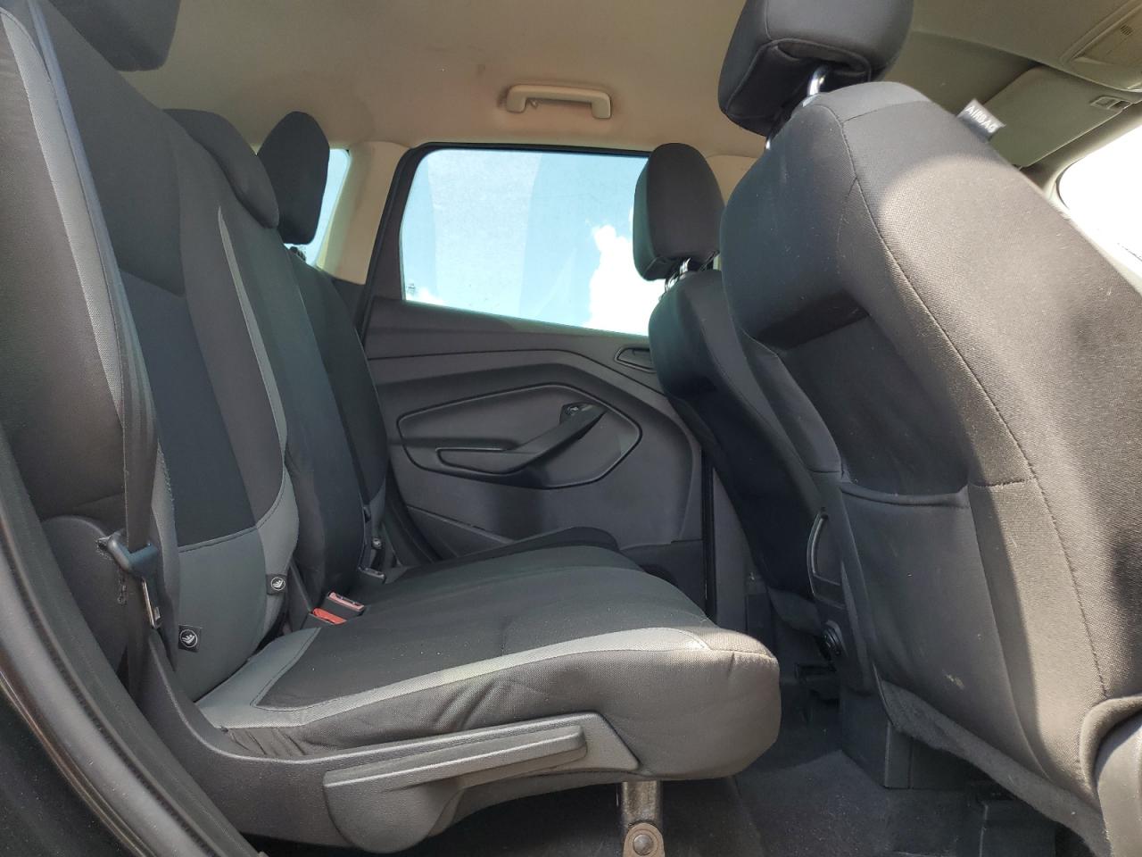 2015 Ford Escape S VIN: 1FMCU0F77FUA04114 Lot: 62955365