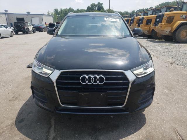  AUDI Q3 2017 Czarny