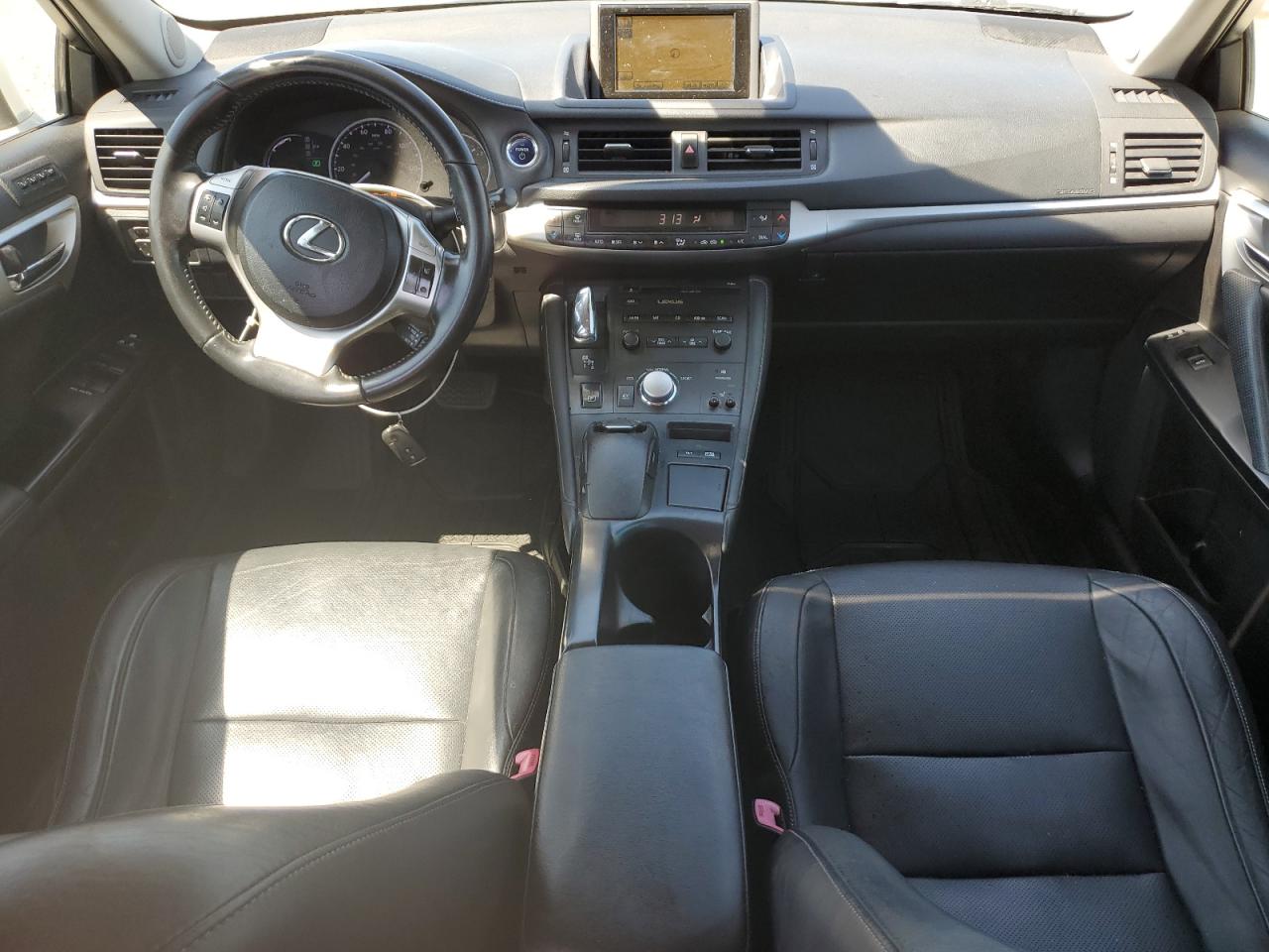 2012 Lexus Ct 200 VIN: JTHKD5BH2C2095035 Lot: 62450655