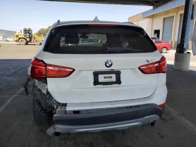  BMW X1 2017 Biały