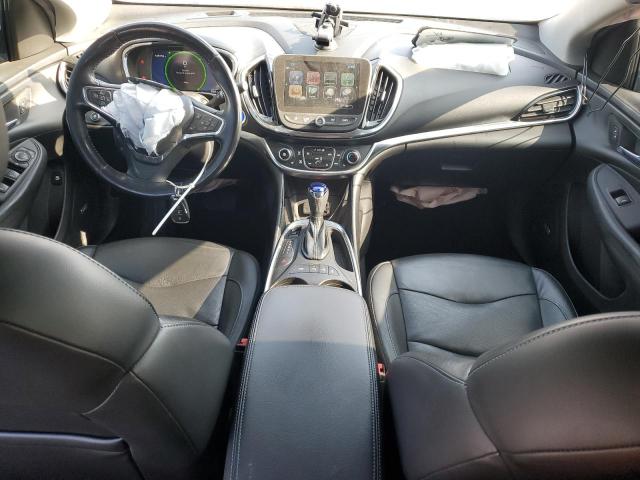  CHEVROLET VOLT 2018 Red