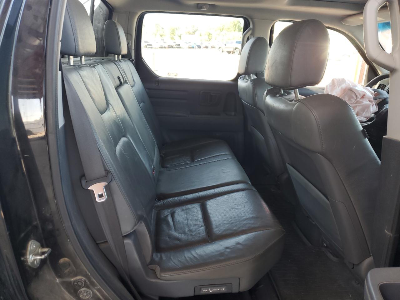 2008 Honda Ridgeline Rtl VIN: 2HJYK16548H525913 Lot: 61490765