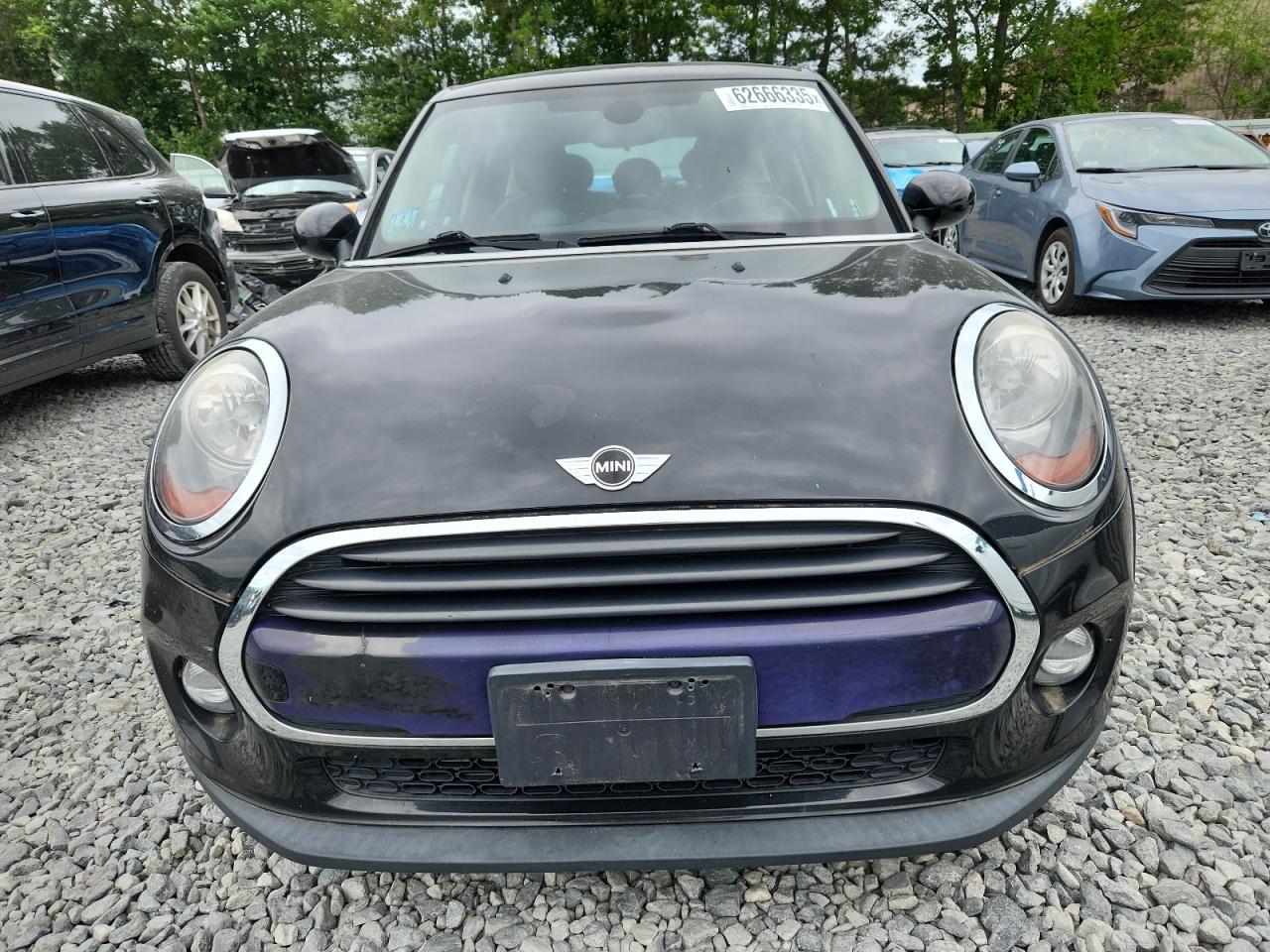 MINI COOPER 2016 VIN WMWXU1C52G2D10732 photo 5