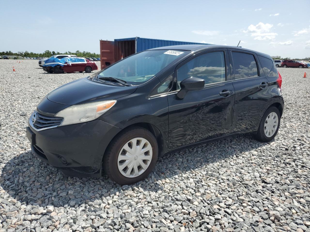 2016 Nissan Versa Note S