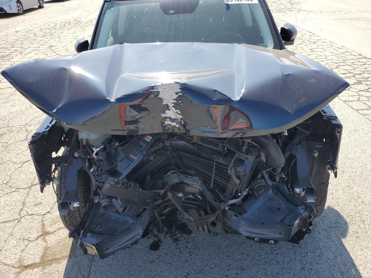 2022 Ford Bronco Sport Big Bend VIN: 3FMCR9B66NRE14671 Lot: 59402495