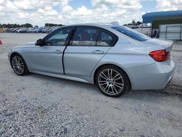 Седаны BMW 1 SERIES 2013 Серебристый