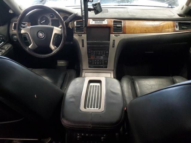  CADILLAC ESCALADE 2014 Czarny